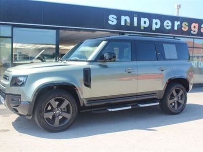 used Land Rover Defender 3.0 D250 X Dynamic HSE 110 5dr Auto