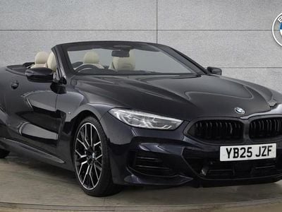 Used BMW 840 M Sport 328 HP (241 kW) 2025 Black Coupe