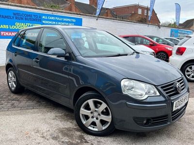 used VW Polo 1.2 Match 5dr Hatchback