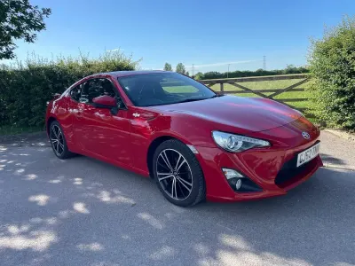 Used Toyota GT86