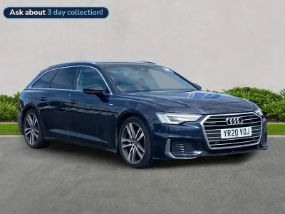 Używany Audi A6
