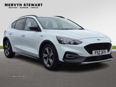 Używany Ford Focus
