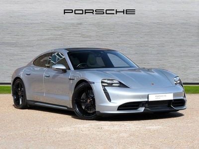 Porsche Taycan Turbo