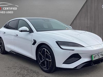 New BYD Seal 389 kW (530 HP) 2026