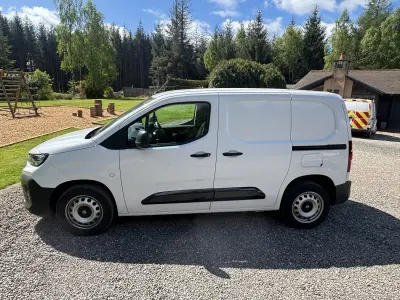 Used Citroën Berlingo