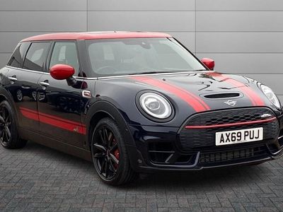 Mini John Cooper Works Clubman