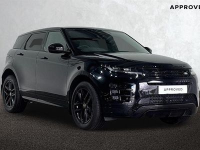 Used Land Rover Range Rover evoque SE Dynamic 204 HP (150 kW) 2025 Unknown SUV