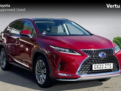 Lexus RX450h