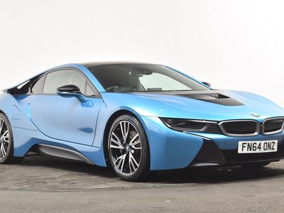 BMW i8