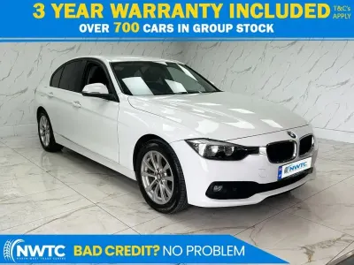 Used BMW 318