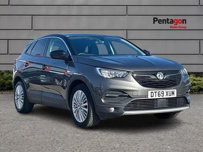 Vauxhall Grandland X