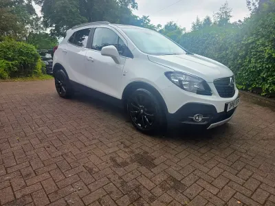 Used Vauxhall Mokka