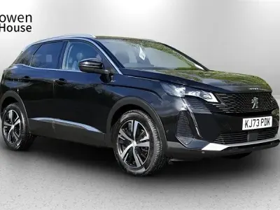 Second-hand Peugeot 3008