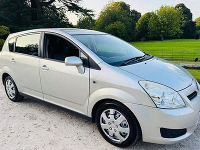 Toyota Corolla Verso