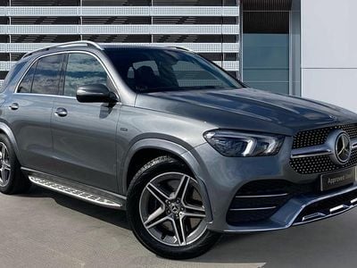 Mercedes GLE350