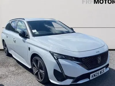 Used Peugeot 308 GTi 2025