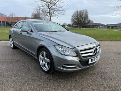 Mercedes CLS350