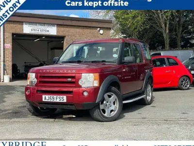 Used Land Rover Discovery 4 2009 SUV