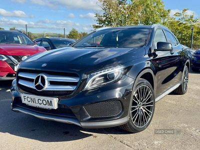 Mercedes GLA200