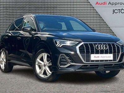 used Audi Q3 35 TDI S Line 5dr S Tronic