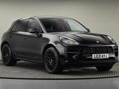 Porsche Macan GTS