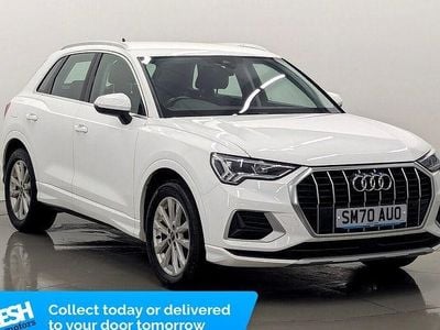 Used 2025 Audi Q3 Sport SUV | £15,499 (Super price)