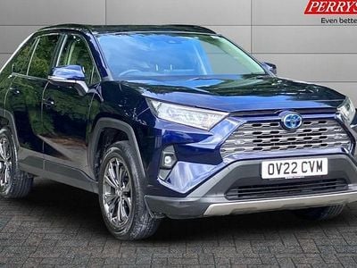 Toyota RAV4 Hybrid