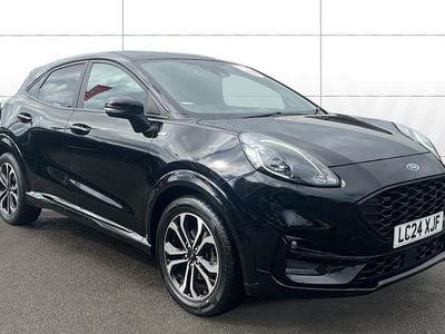 Ford Puma Gen-E