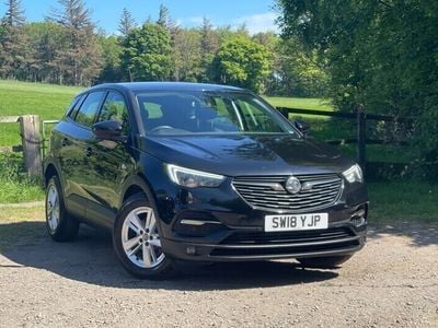 Vauxhall Grandland X