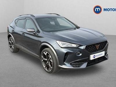 Used Cupra Formentor 150 HP (110 kW) 2024 Grey SUV