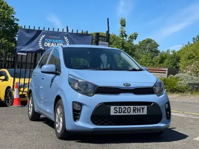 Used Kia Picanto
