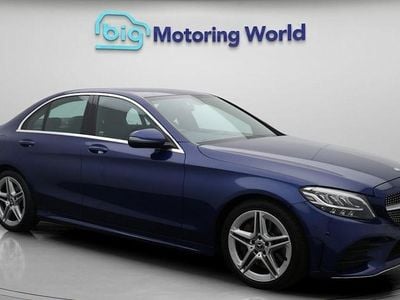 Mercedes C300