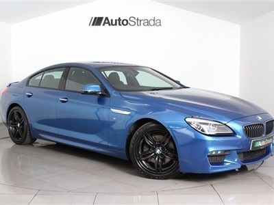 BMW 640
