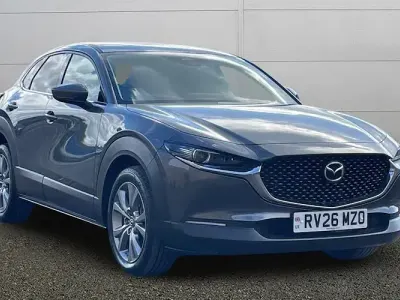 New Mazda CX-30 Exclusive-Line 140 HP (102 kW) 2026 Grey SUV