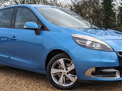 used Renault Scénic III 1.5L DYNAMIQUE TOMTOM DCI 5d 110 BHP