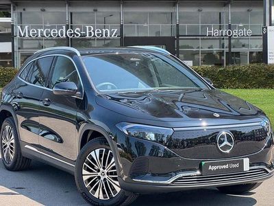 Mercedes EQA250+