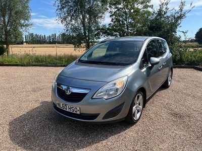 Vauxhall Meriva