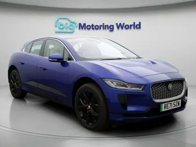 Used Jaguar I-Pace
