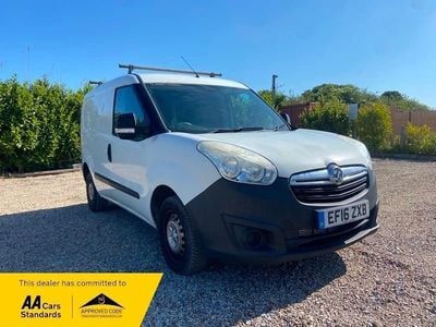 Vauxhall Combo