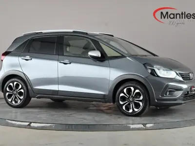 Second-hand Honda Jazz Hybrid 109 CP (80 kW) 2023 Gri Hatchback
