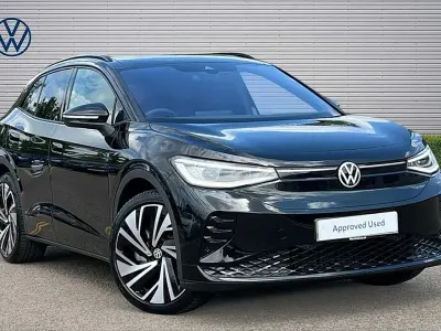 Used VW ID.4 GTX 250 kW (340 HP) 2026 Grenadilla black metallic SUV