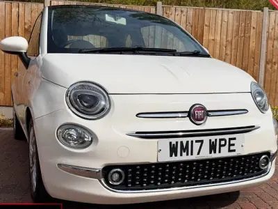 Used Fiat 500 Lounge 69 HP (50 kW) 2019 Hatchback