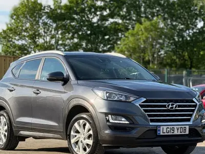 Used Hyundai Tucson