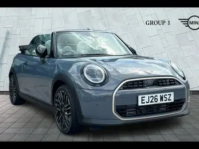 Used Mini Cooper Cabriolet
