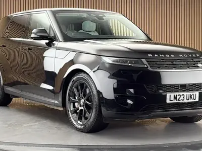 Used Land Rover Range Rover Sport SE 441 HP (324 kW) 2023 Black SUV