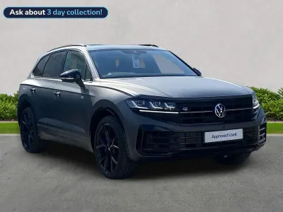 Used VW Touareg R 462 HP (339 kW) 2025 Grey SUV