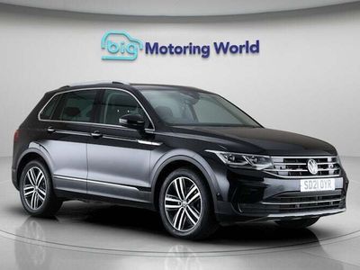 VW Tiguan