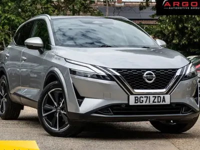 Used Nissan Qashqai Tekna 2021 SUV