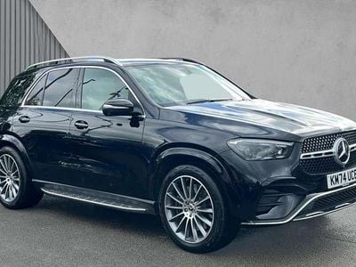 Mercedes GLE450 AMG