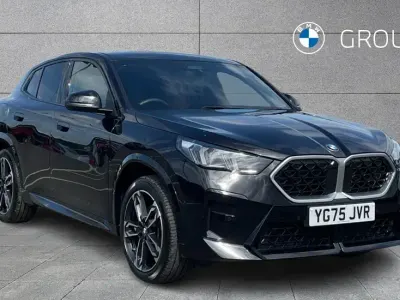 Used BMW X2 M Sport 170 HP (125 kW) 2025 Black SUV